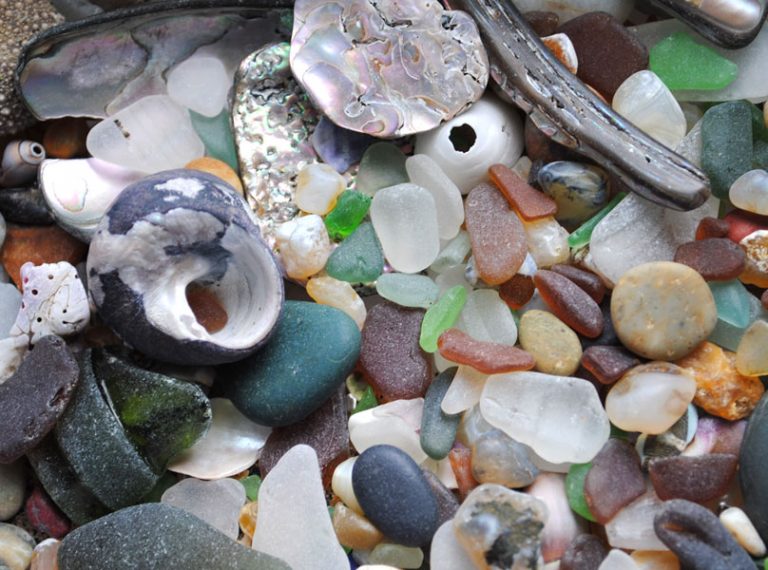 Creative ways to make the most out of your seaglass