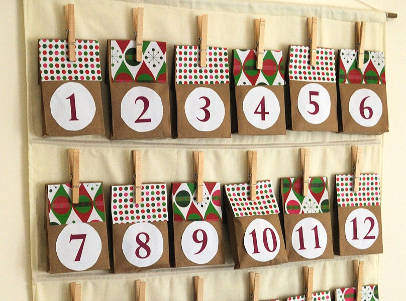 Artisan Advent Calendar Lotte Marianne