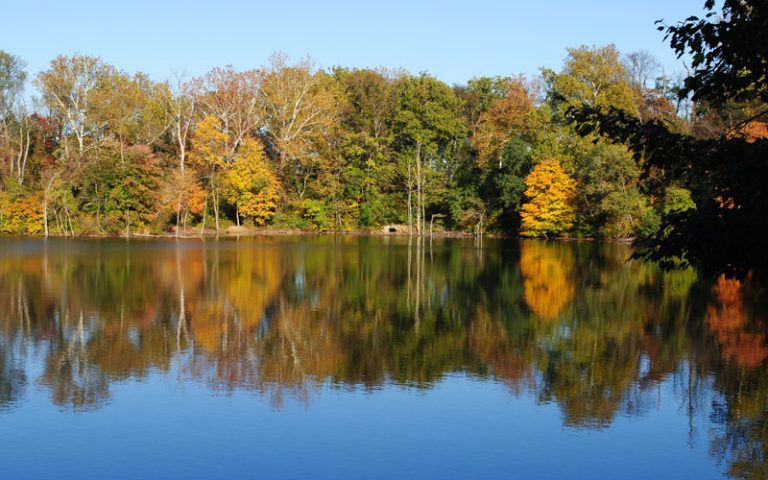 Fall Colors in Lancaster County PA