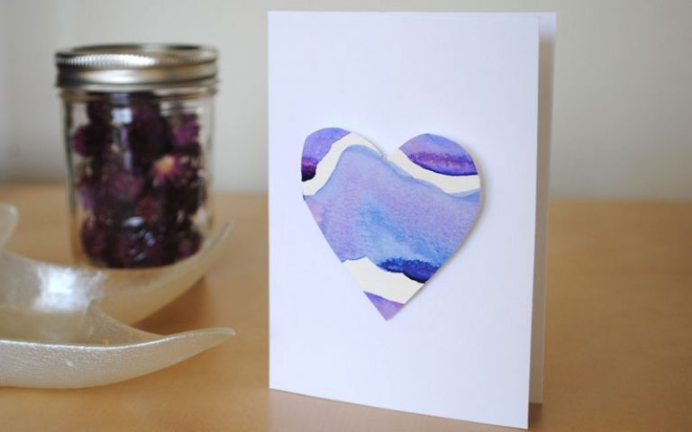 easy-watercolor-valentine-card