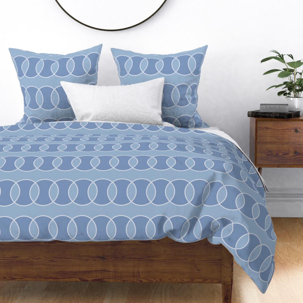 Bubbly duvet cover