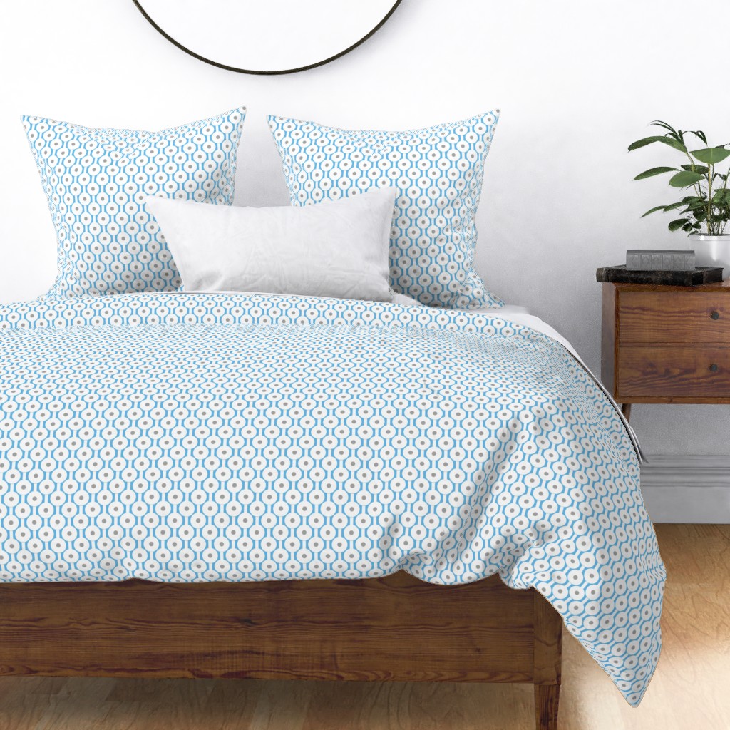 frog spawn duvet cover