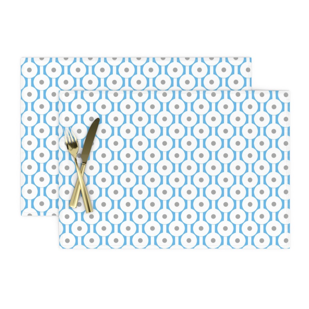 frog spawn placemats