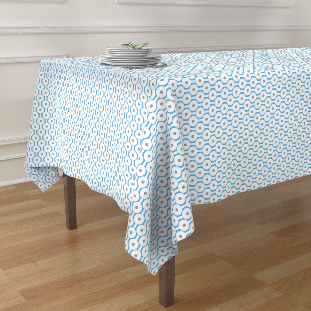 frog spawn table cloth