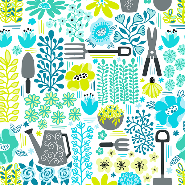 cultivate your garden fabric