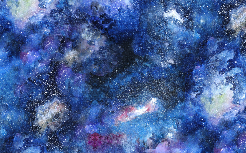 space paintings